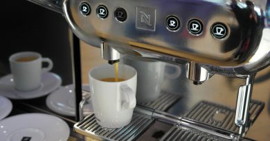 Kaffeevollautomat