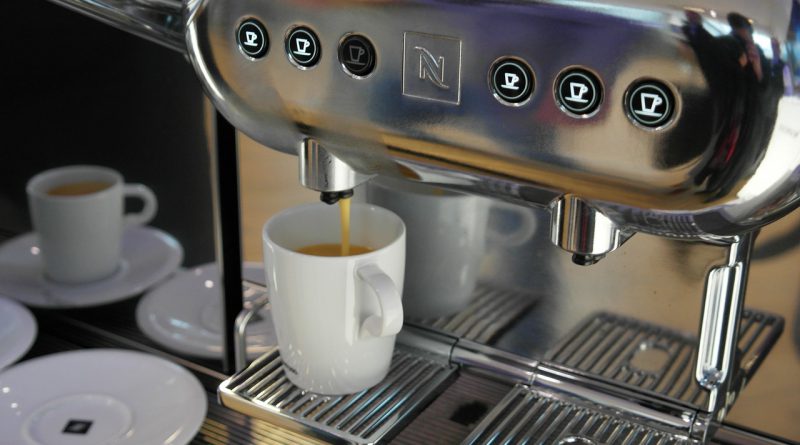 Kaffeevollautomat