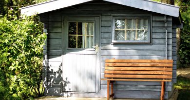 Gartenhaus