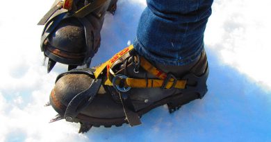 Kletterschuhe