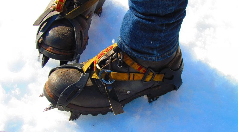 Kletterschuhe