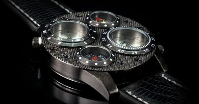 Armbanduhr