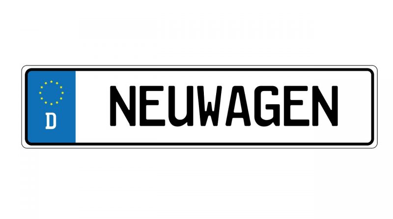 Neuwagen