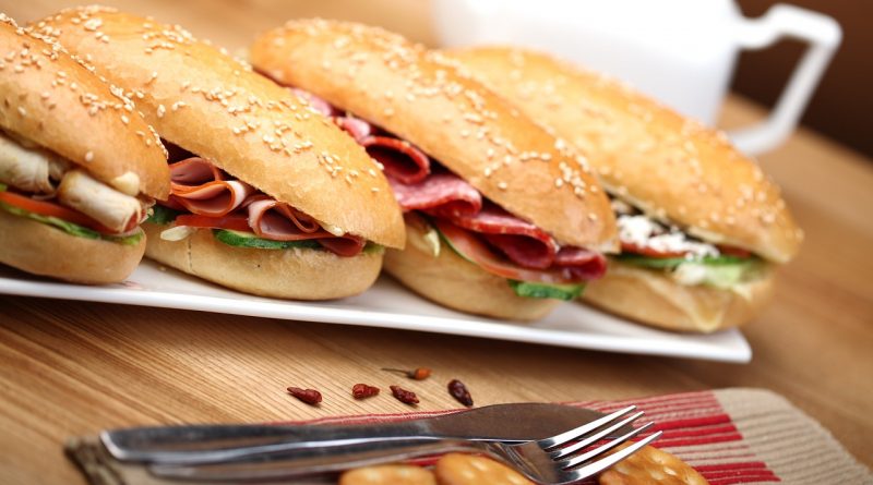 Sandwichmaker