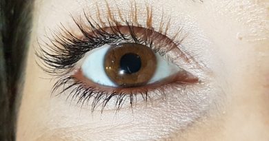 Wimpernserum