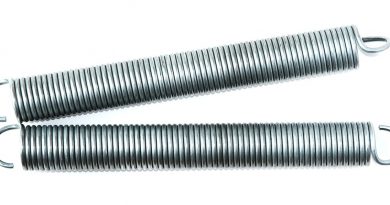 Metallfedern