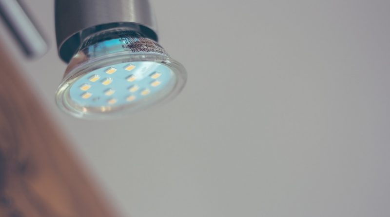 LED-Einbaustrahler