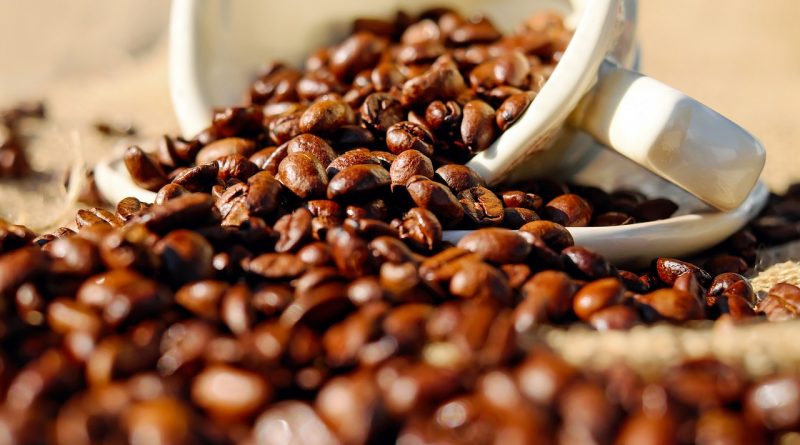 Kaffeebohnen