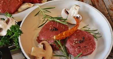 Low Carb Gericht