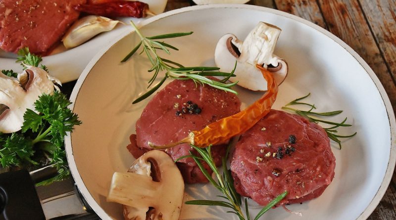 Low Carb Gericht