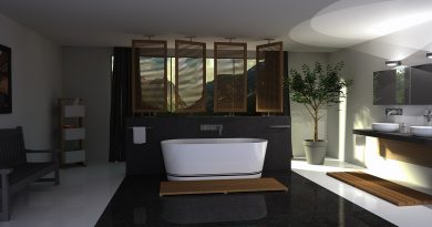 Badezimmer Paradies