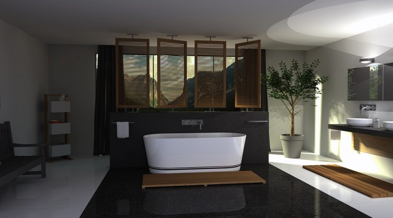Badezimmer Paradies
