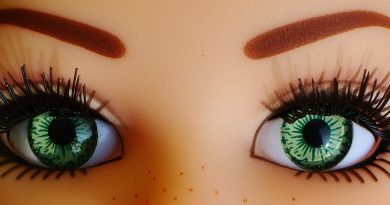 Künstliche Wimpern
