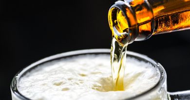 Glutenfreies Bier