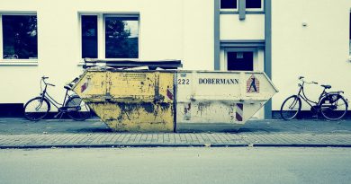 Entrümpelung