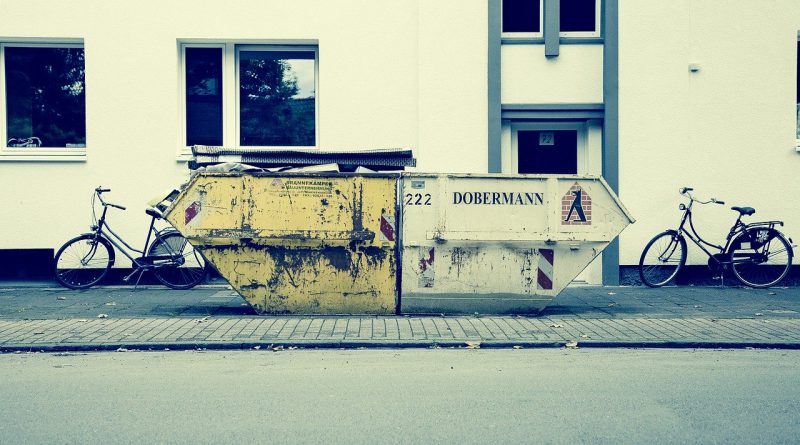 Entrümpelung