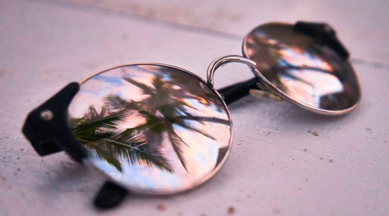 Sonnenbrille