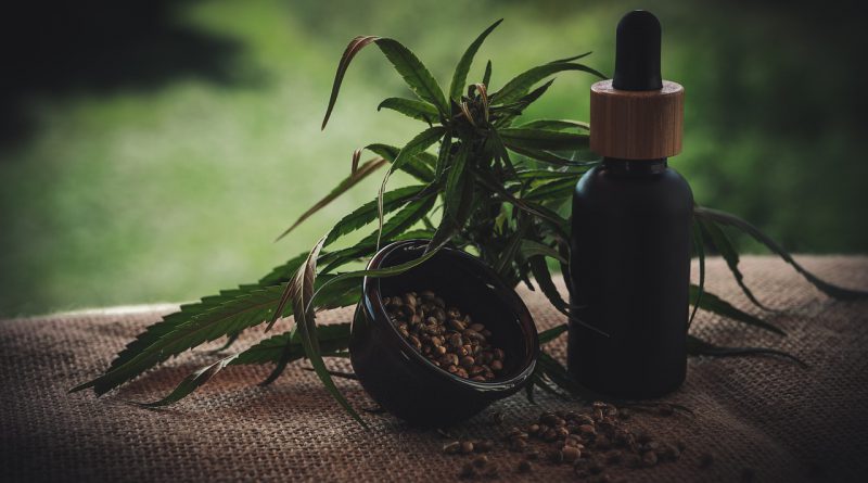 CBD Öl