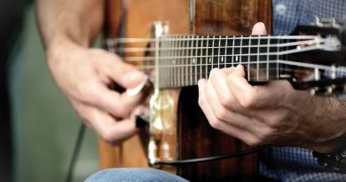 Gitarre
