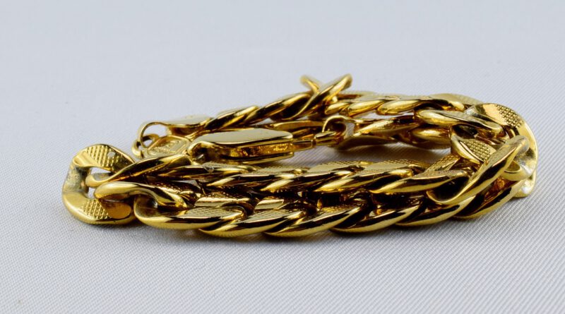 Goldschmuck