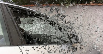 Unfall