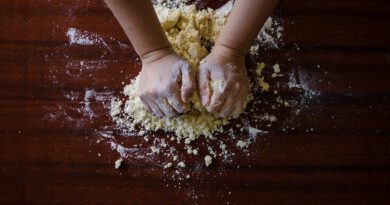 Kuchenbacken