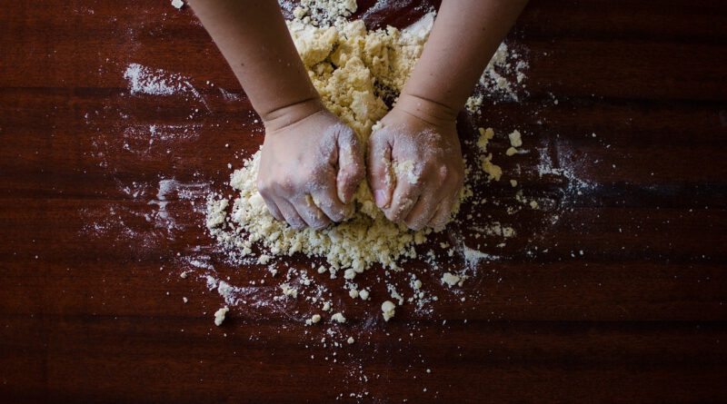 Kuchenbacken