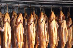 Räucherschrank