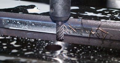 Metallverarbeitung