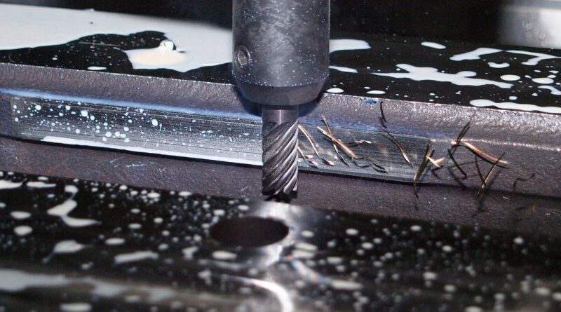 Metallverarbeitung