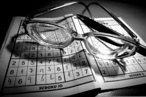 Sudoku entdecken: Der Klassiker unter den Logikrätseln